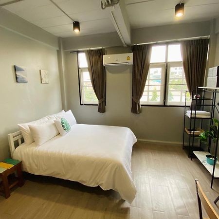 Auberge de jeunesse Bangpho Story à Bangkok Extérieur photo