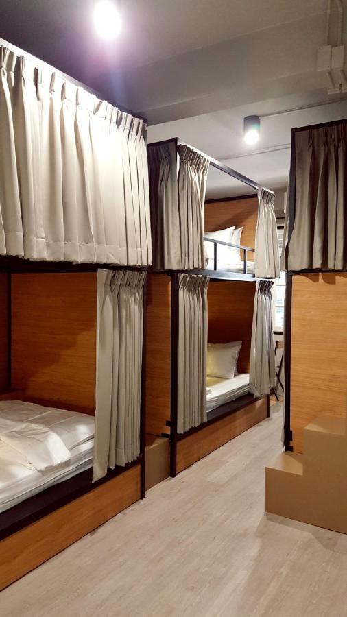 Auberge de jeunesse Bangpho Story à Bangkok Extérieur photo