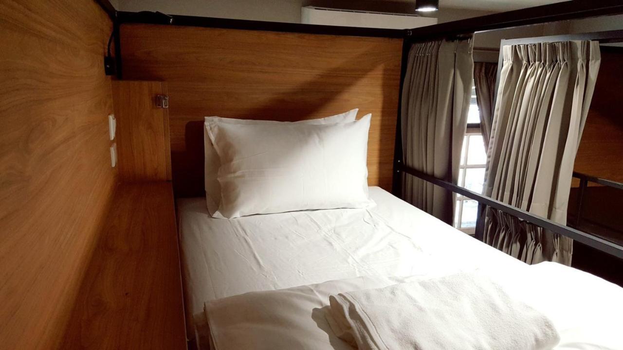 Auberge de jeunesse Bangpho Story à Bangkok Extérieur photo