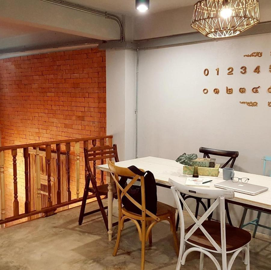 Auberge de jeunesse Bangpho Story à Bangkok Extérieur photo
