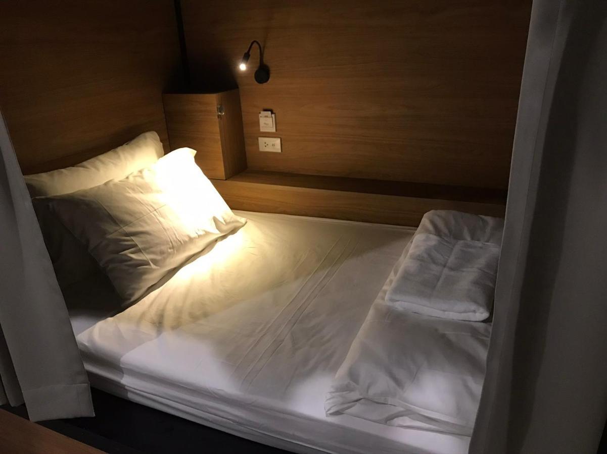 Auberge de jeunesse Bangpho Story à Bangkok Extérieur photo