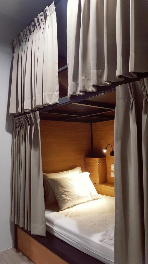Auberge de jeunesse Bangpho Story à Bangkok Extérieur photo