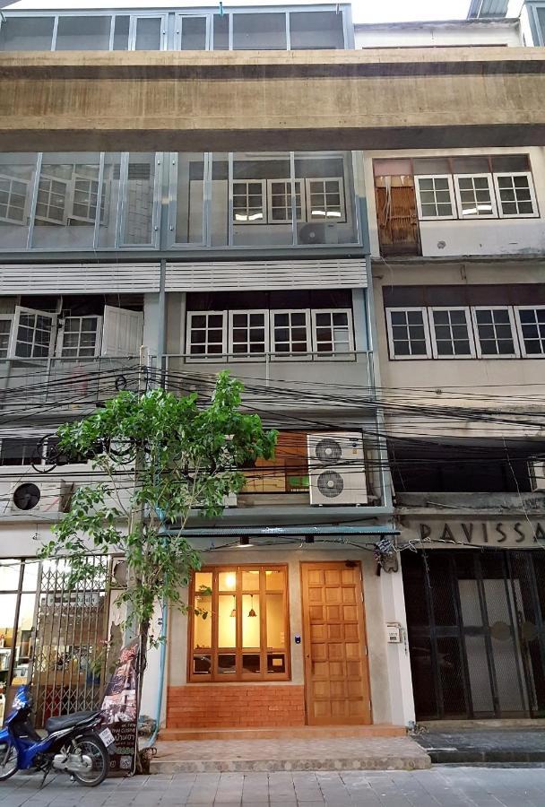 Auberge de jeunesse Bangpho Story à Bangkok Extérieur photo