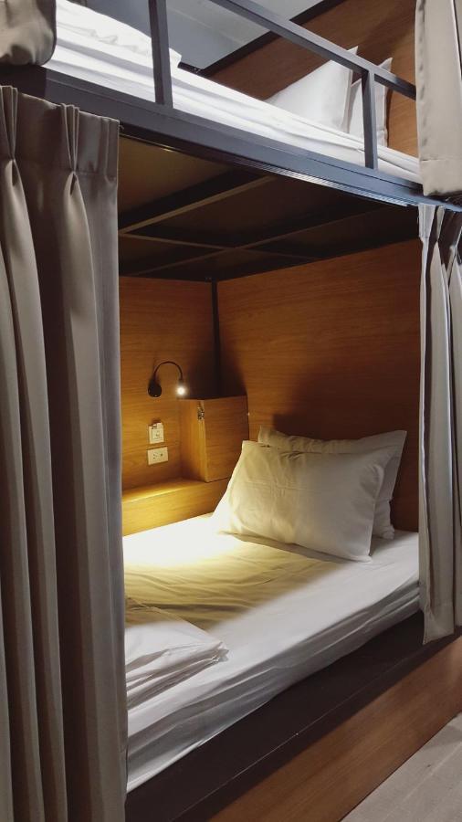 Auberge de jeunesse Bangpho Story à Bangkok Extérieur photo