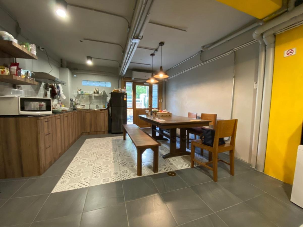 Auberge de jeunesse Bangpho Story à Bangkok Extérieur photo