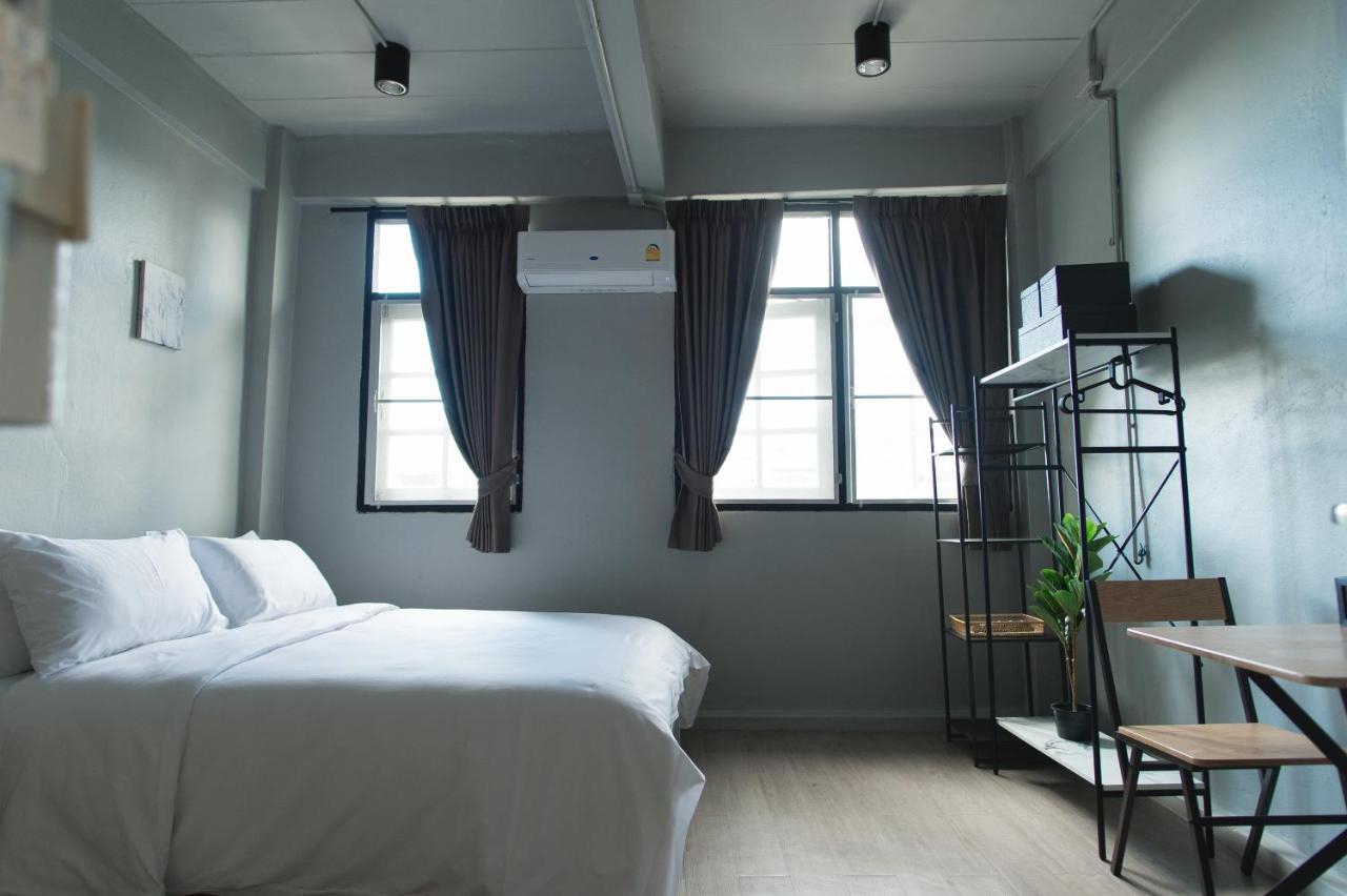 Auberge de jeunesse Bangpho Story à Bangkok Extérieur photo
