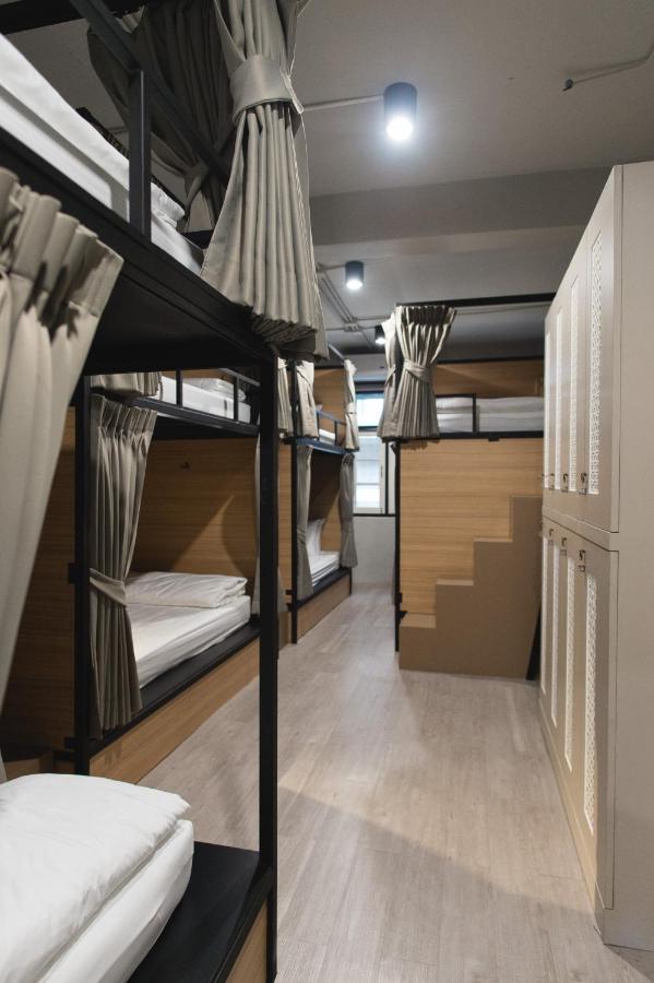 Auberge de jeunesse Bangpho Story à Bangkok Extérieur photo