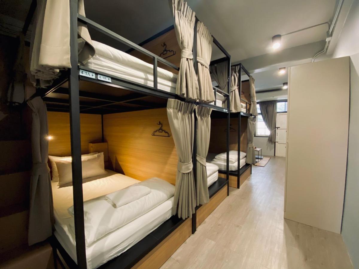 Auberge de jeunesse Bangpho Story à Bangkok Extérieur photo