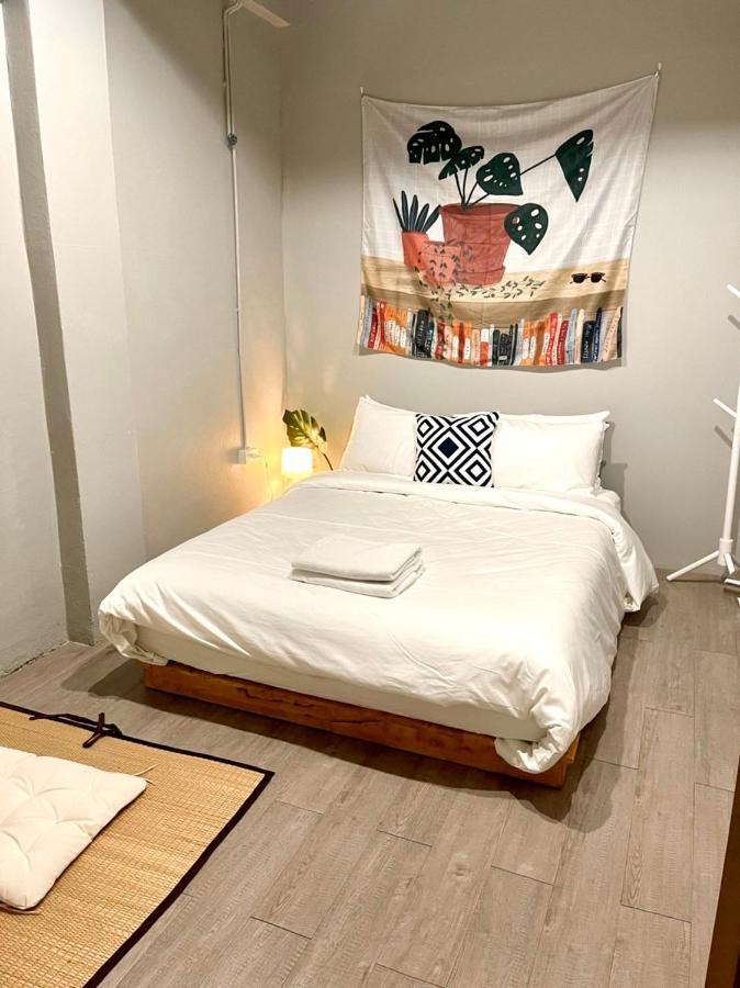 Auberge de jeunesse Bangpho Story à Bangkok Extérieur photo