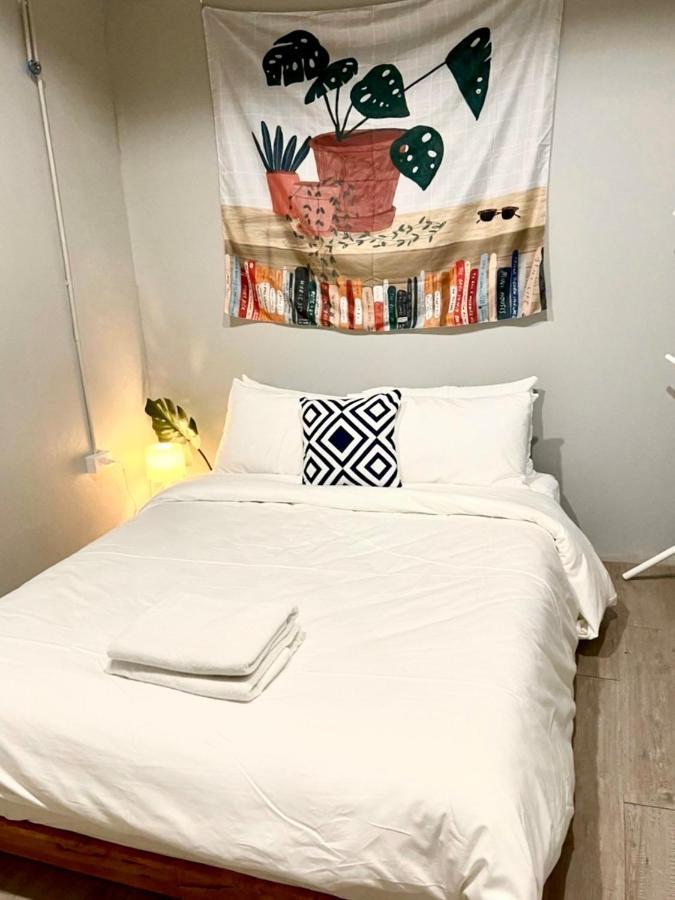 Auberge de jeunesse Bangpho Story à Bangkok Extérieur photo