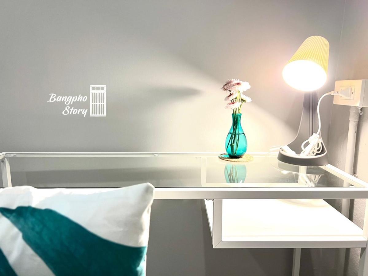 Auberge de jeunesse Bangpho Story à Bangkok Extérieur photo