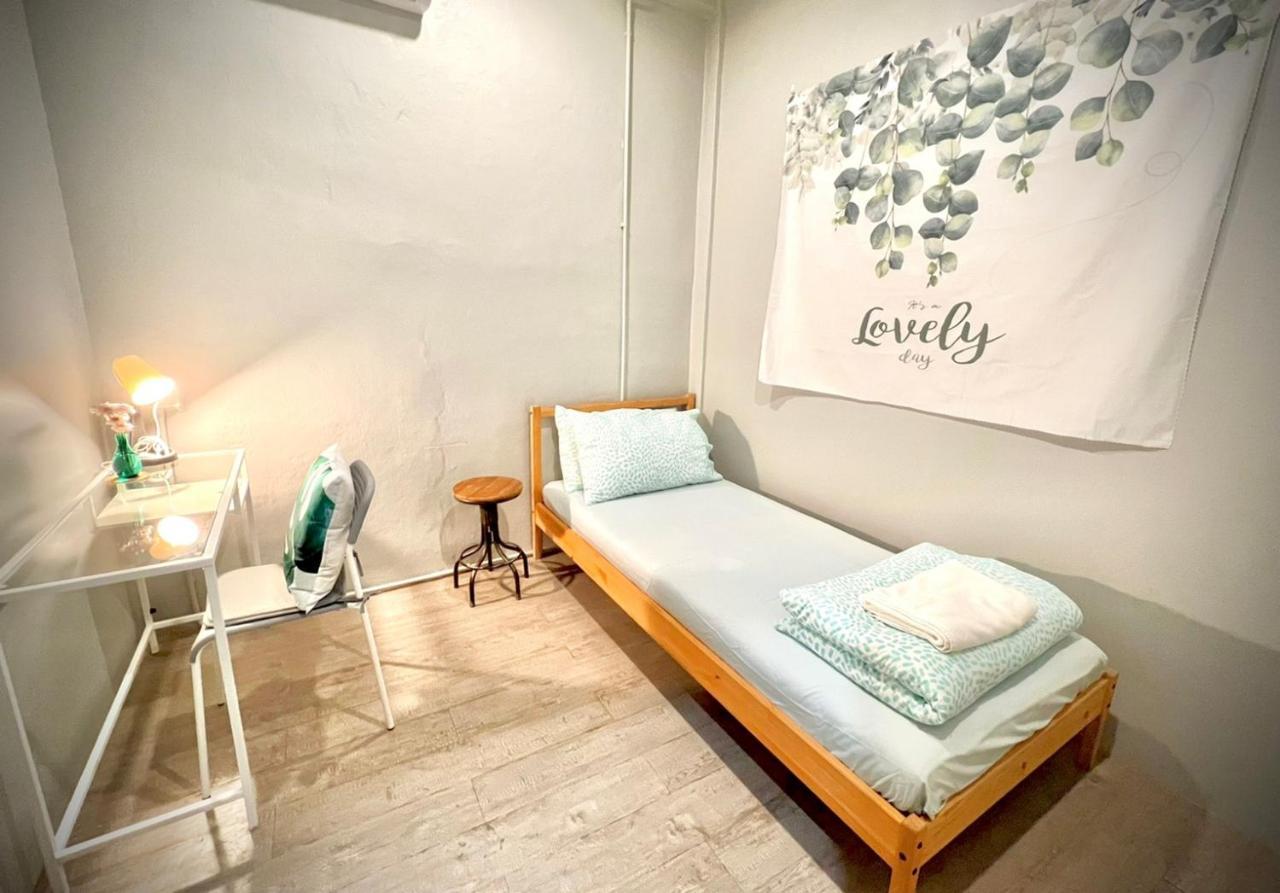 Auberge de jeunesse Bangpho Story à Bangkok Extérieur photo