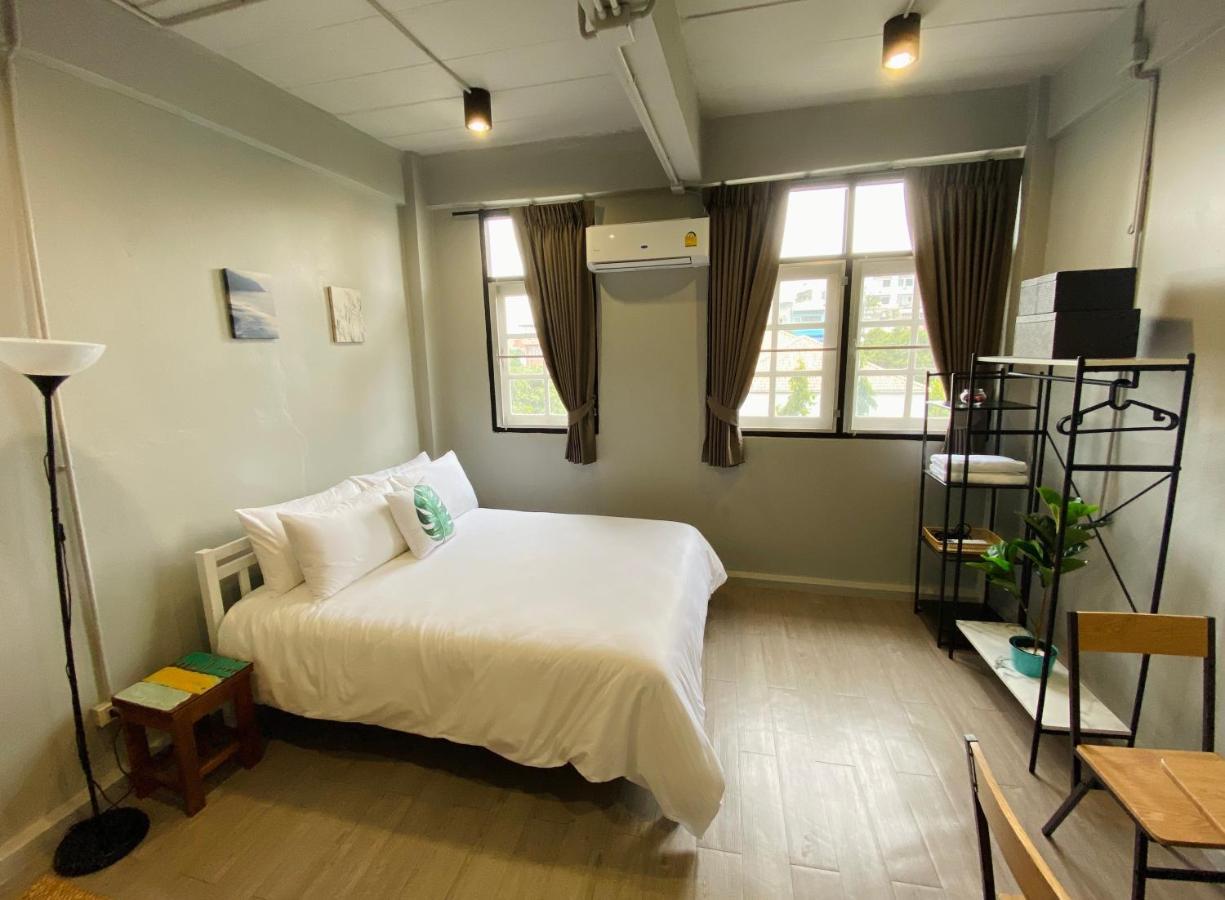 Auberge de jeunesse Bangpho Story à Bangkok Extérieur photo
