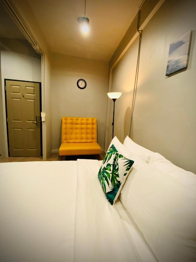 Auberge de jeunesse Bangpho Story à Bangkok Extérieur photo