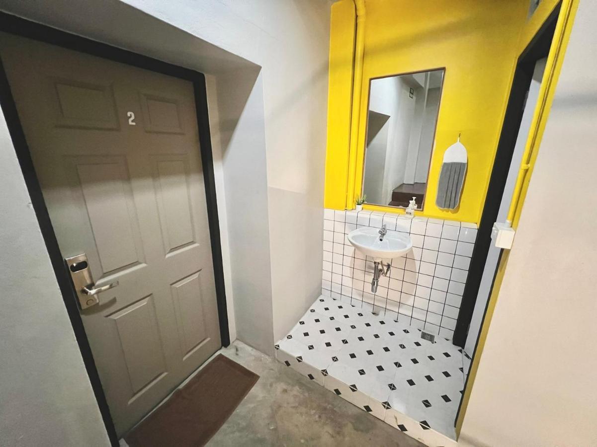 Auberge de jeunesse Bangpho Story à Bangkok Extérieur photo