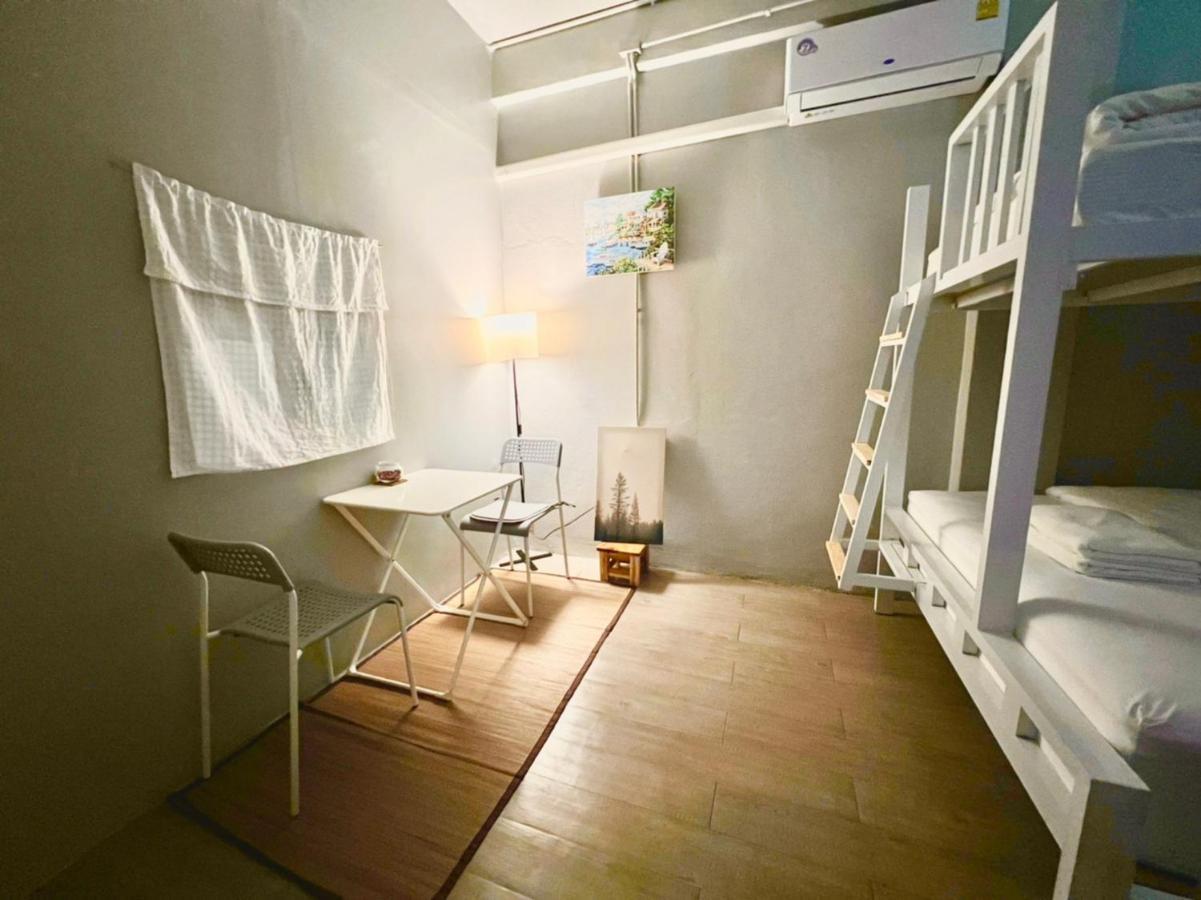 Auberge de jeunesse Bangpho Story à Bangkok Extérieur photo