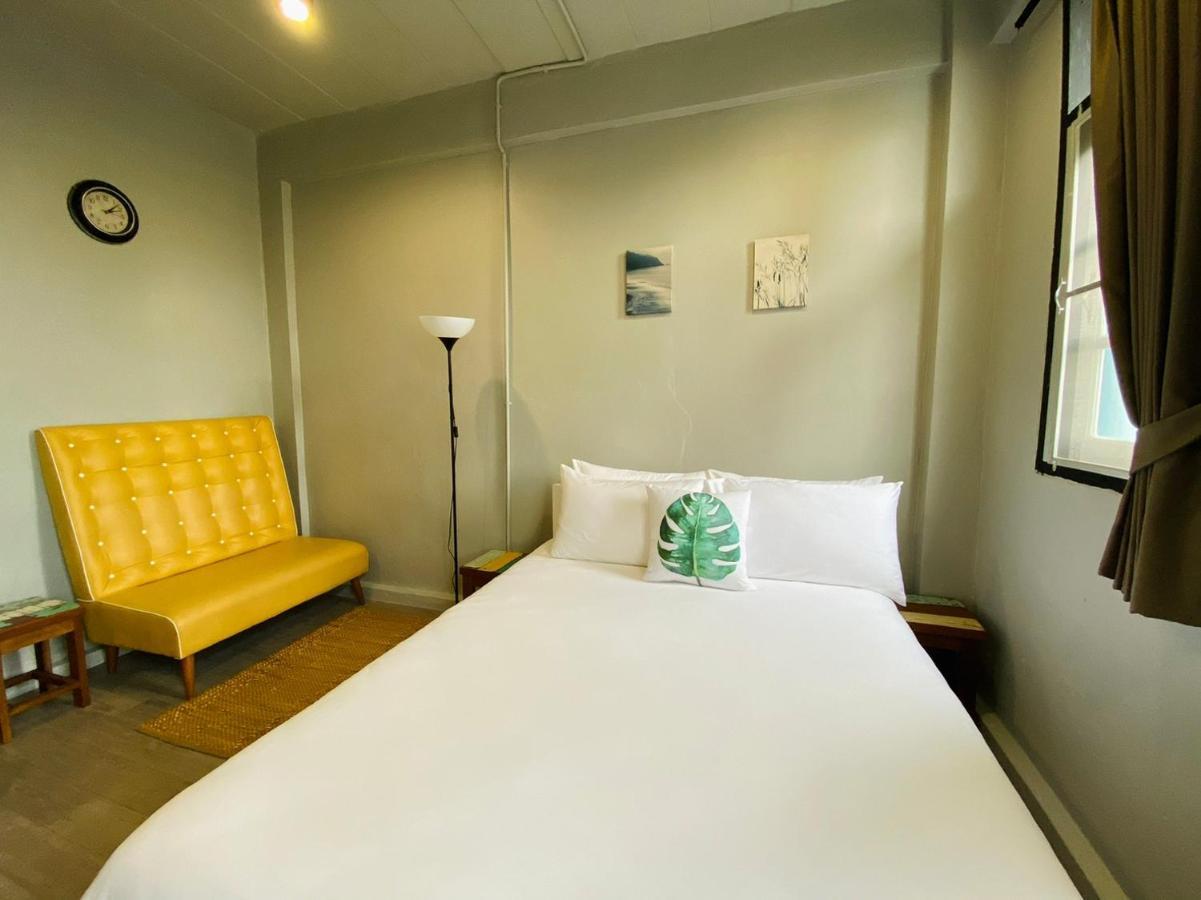 Auberge de jeunesse Bangpho Story à Bangkok Extérieur photo